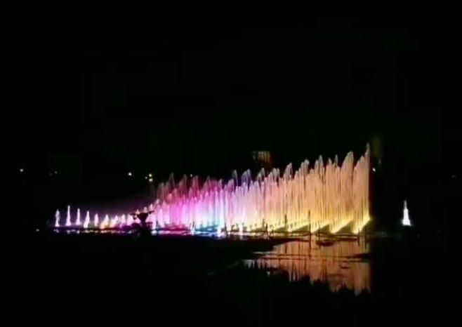 音樂噴泉